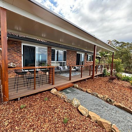 The Hillside Retreat Hotel Mount Tamborine Eksteriør billede