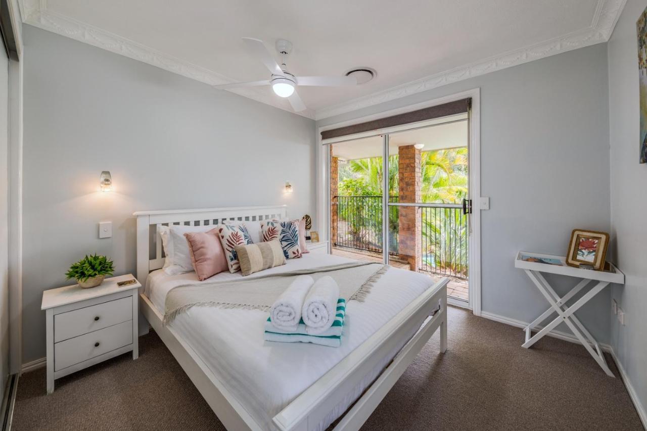 The Hillside Retreat Hotel Mount Tamborine Eksteriør billede