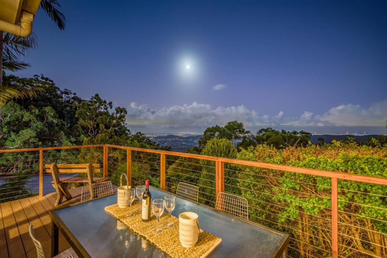 The Hillside Retreat Hotel Mount Tamborine Eksteriør billede