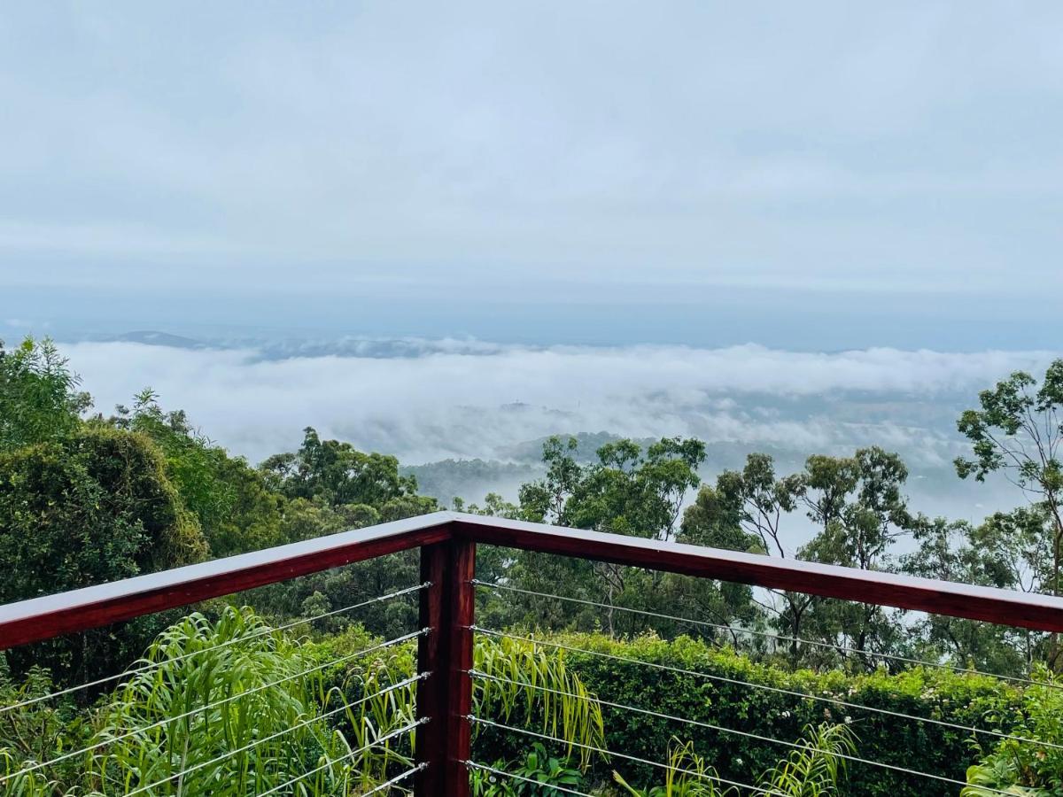 The Hillside Retreat Hotel Mount Tamborine Eksteriør billede