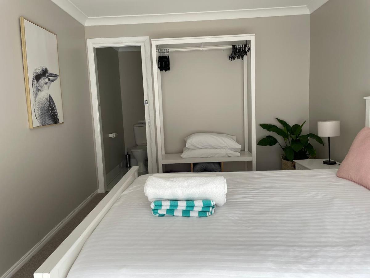 The Hillside Retreat Hotel Mount Tamborine Eksteriør billede